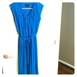 Beautiful Blue Jones New York Dress